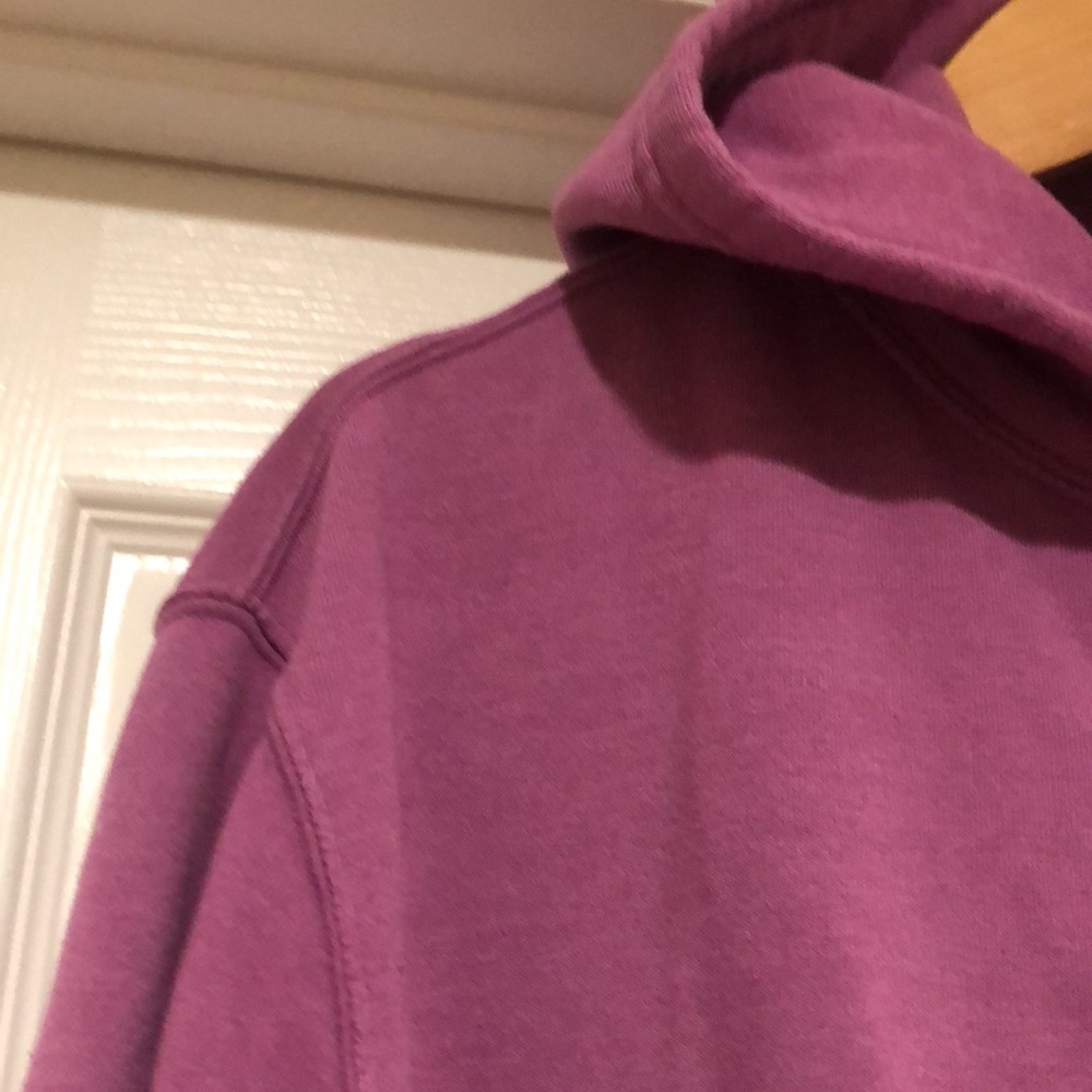 New Ivory Ella Hooded Sweatshirt - Picture 2 of 13